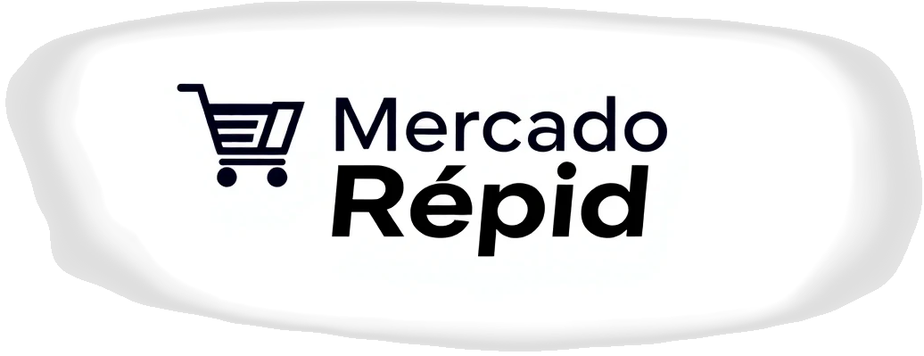 Logo de Mercado Rápido
