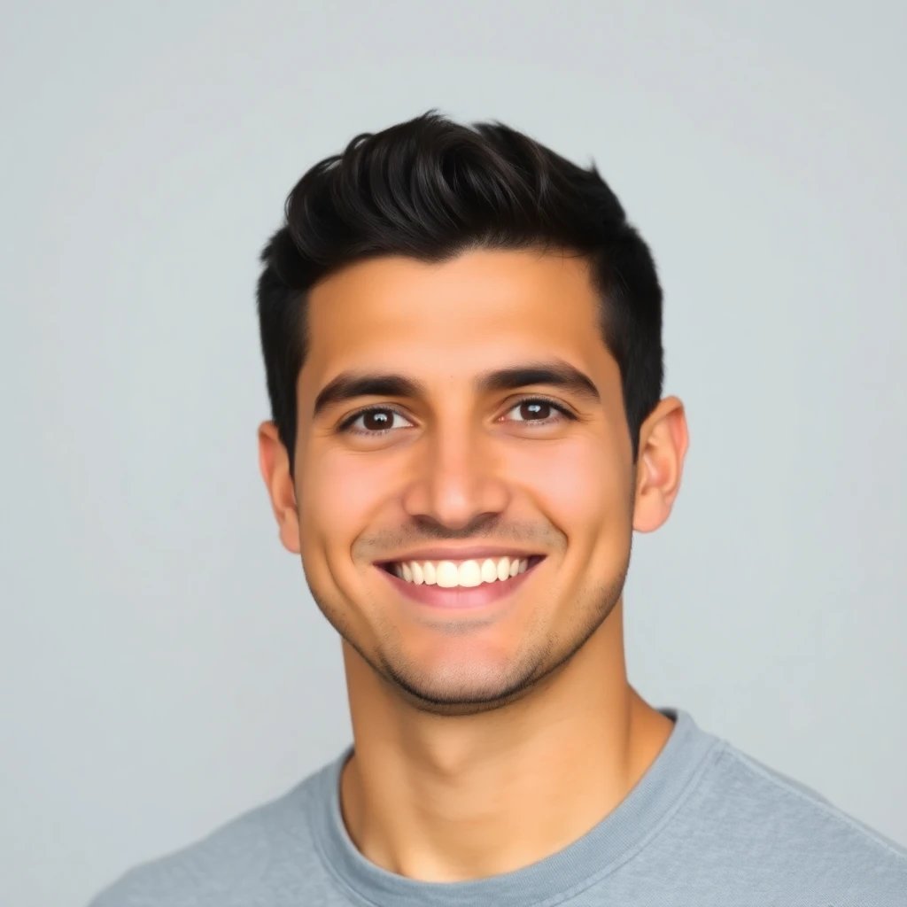 Foto de Lucas, un Flexer